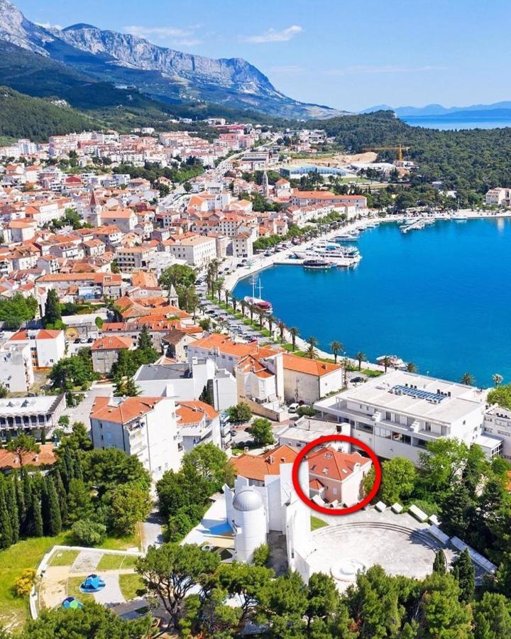 By The Sea - 19202 Appartement Makarska