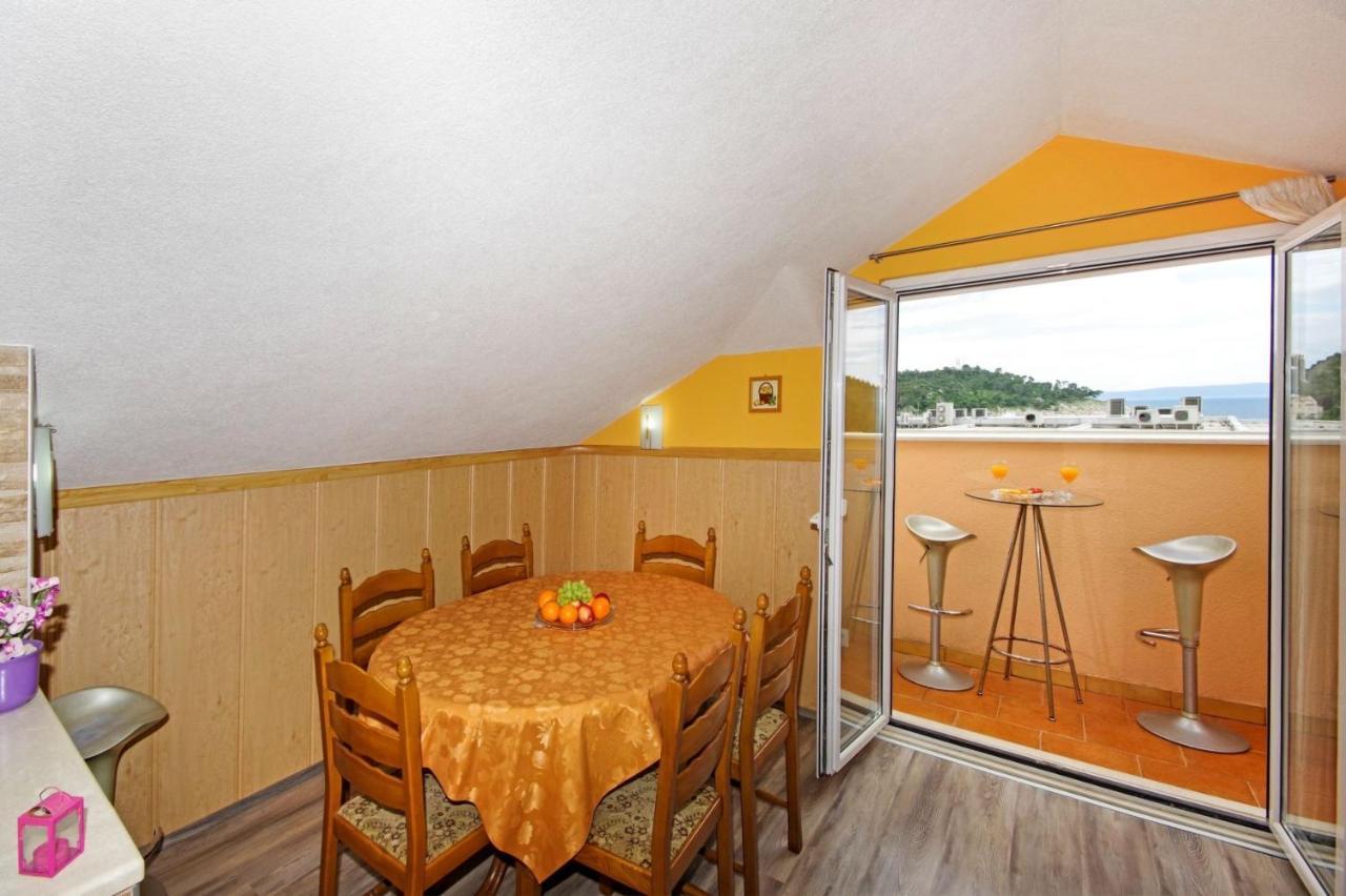 By The Sea - 19202 Appartement Makarska